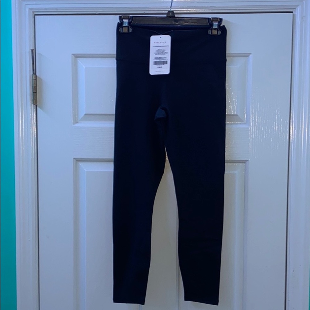 Fabletics power hold leggings size small or 4-5